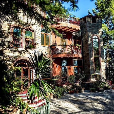 Hotel Castle Park Berat Exterior foto