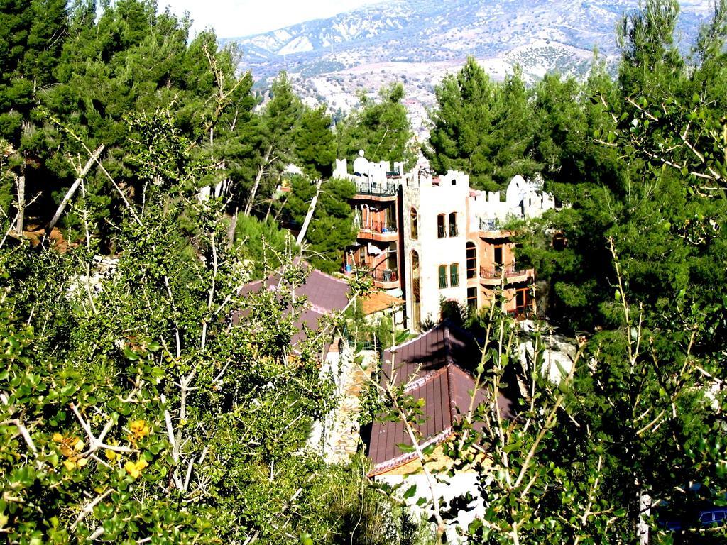 Hotel Castle Park Berat Exterior foto