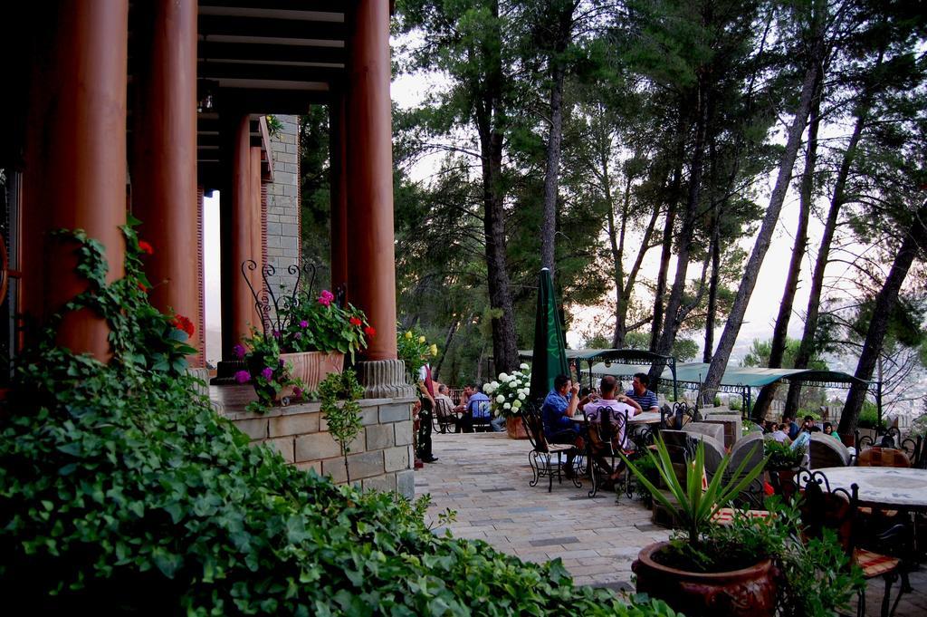 Hotel Castle Park Berat Exterior foto