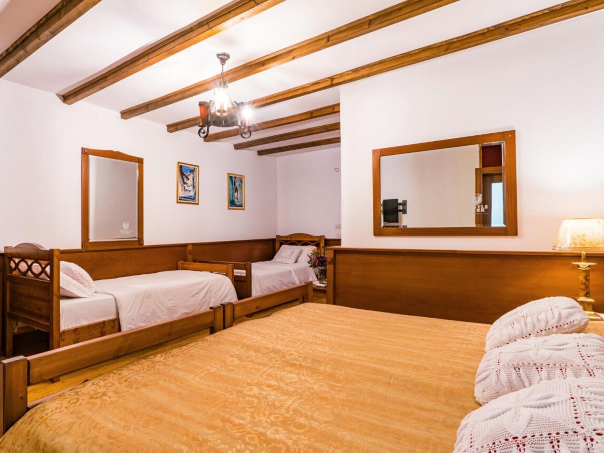 Hotel Castle Park Berat Zimmer foto